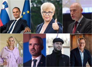 Slovenia îşi alege astăzi preşedintele