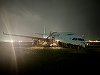 Un avion Korean Air cu 173 de persoane la bord a ieşit de pe pistă la aterizare, în Filipine - VIDEO