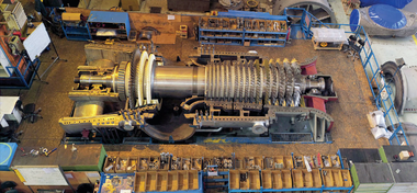 Iranul încheie un contract cu Rusia în vederea livrării a 40 de turbine industriei gazelor naturale, afectată de sancţiuni impuse de Occident din cauza Războiului rus din Ucraina