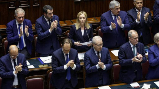 UPDATE-Giorgia Meloni neagă orice ”simpatie” sau ”apropiere” faţă de fascism şi dă asigurări că Italia face ”pe deplin parte din Europa şi din lumea occidentală” şi ”este un partener fiabil al NATO în susţinerea Ucraina”