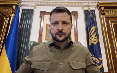 Zelenski: Vom elibera cu siguranţă Crimeea / Cu cât mai repede se va instaura pacea în Ucraina datorită victoriei noastre, cu atât mai puţin rău va aduce Rusia în alte regiuni  - VIDEO