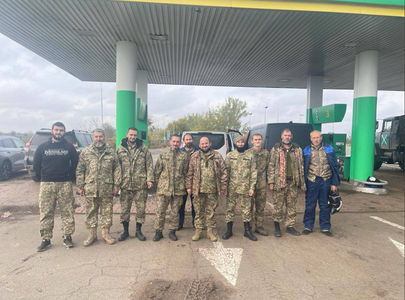 Rusia a predat Ucrainei corpul veteranului american Joshua Alan Jones şi a eliberat un ofiţer şi nouă militari şi sergenţi ucraineni, într-un nou schimb de prizonieri, anunţă preşedinţia ucraineană