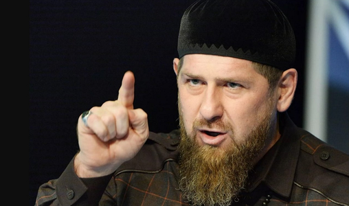 Ramzan Kadîrov cataloghează Războiul rus din Ucraina drept un ”jihad”. ”Teritoriul nostru este Odesa, Kiev, Harkov (...). Ucraina ne aparţine toată”, dă asigurări aliatul lui Putin