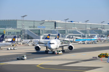 Un cadavru descoperit în Germania, într-un avion provenind din Iran