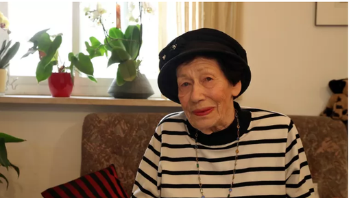 Hannah Goslar, prietenă a Annei Frank şi supravieţuitoare a Holocaustului, a murit la vârsta de 93 de ani
