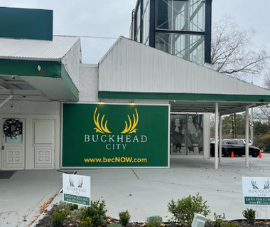 Cel mai bogat cartier din Atlanta, Buckhead, visează la secesiune