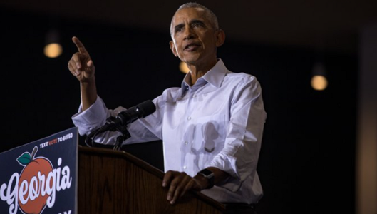 Obama revine pe scena politică înainte de ”midterms” şi face campanie până la 8 noiembrie