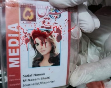 Pakistan: O jurnalistă a murit zdrobită de un vehicul în care se afla fostul premier Imran Khan