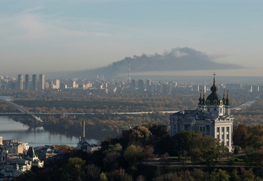 Directorul operatorului ucrainean de energie DTEK declară că Ucraina rămâne fără echipamentele necesare reparării reţelei electrice şi nu poate estima cât vor dura întreruperile de curent