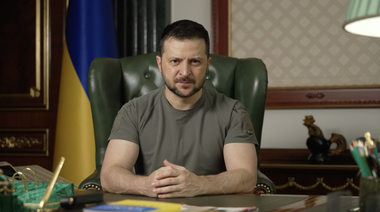 Zelenski: Fiecare atac rusesc asupra obiectivelor noastre civile aduce mai aproape consensul internaţional cu privire la responsabilitatea Rusiei / Fosta "a 2-a armată a lumii" nu mai este nici măcar a 22-a în ceea ce priveşte eficienţa sa