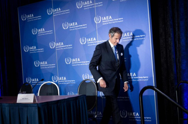 Experţii ONU în domeniul nuclear încep inspecţia în locaţiile ucrainene citate de Rusia în declaraţia privind "bombele murdare"
