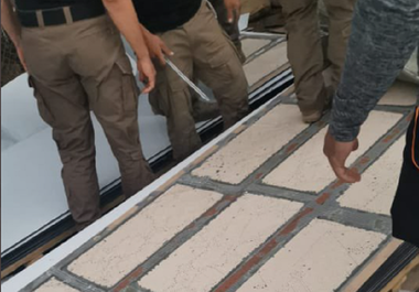 Libanul confiscă peste cinci milioane de comprimate de captagon, un drog din familia amfetaminelor, destinate Sudanului