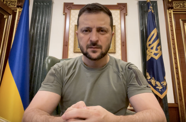 Zelenski: Noi vom face totul pentru a da oamenilor electricitate şi căldură, dar Rusia va face totul pentru a distruge viaţa normală - VIDEO
