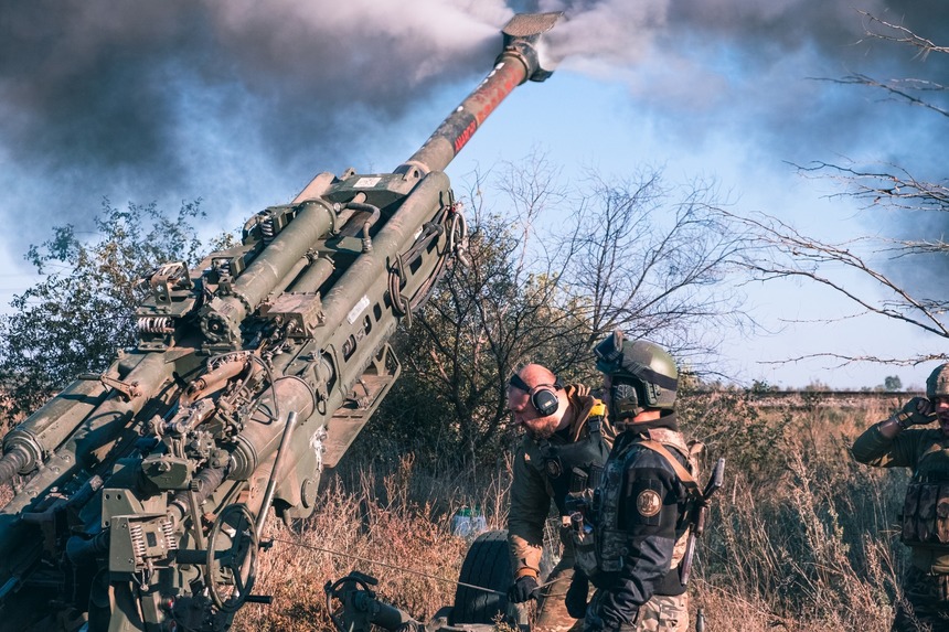 Armata ucraineană afirmă că ruşii îşi intensifică atacurile cu rachete în estul ţării