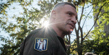 Kiev: Facem tot posibilul pentru a nu rămâne fără energie şi căldură, anunţă primarul capitalei ucrainene