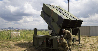 Ucraina anunţă că a primit sisteme de apărare antiaeriană moderne de tip NASAMS şi Aspide din SUA, Spania şi Norvegia