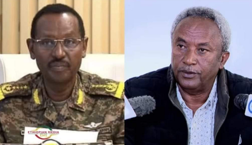 Comandanţii militari ai Etiopiei şi regiunii etiopiene rebele Tigray discută în Kenya, la Nairobi, punerea în aplicare a Acordului de Pace de la 2 noiembrie