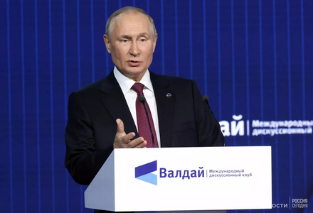 Putin: 50.000 de soldaţi ruşi înrolaţi în urma mobilizării luptă în Ucraina