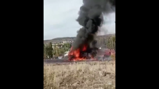 Cel puţin şapte morţi şi unsprezece răniţi într-un accident de autobuz în provincia turcă Agri - VIDEO 