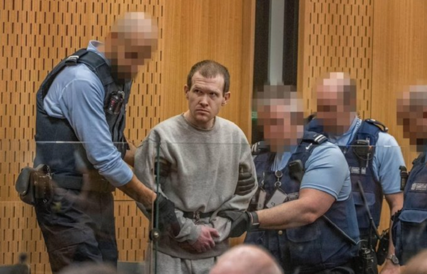 Atacatorul de la Christchurch Brenton Tarrant, un adept al supremaţiei albilor, face apel împotriva condamnării la închisoare pe viaţă