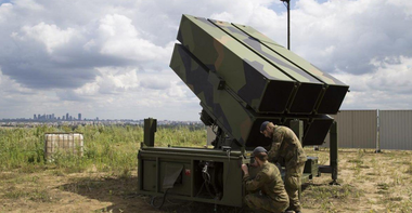 Italia pregăteşte un nou pachet de armament pentru Ucraina, inclusiv sisteme de apărare aeriană, anunţă un oficial al coaliţiei de guvernare