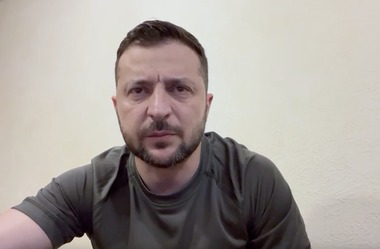 Zelenski promite să nu cedeze Rusiei „niciun centimetru” de teritoriu în est