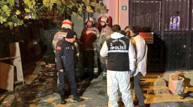 O mamă, cei şase copii şi doi nepoţi, toţi refugiaţi sirieni, morţi în Turcia, într-un incendiu în oraşul Bursa