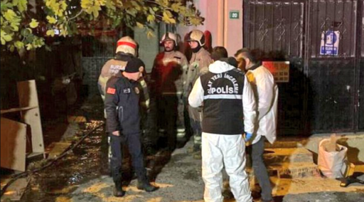O mamă, cei şase copii şi doi nepoţi, toţi refugiaţi sirieni, morţi în Turcia, într-un incendiu în oraşul Bursa