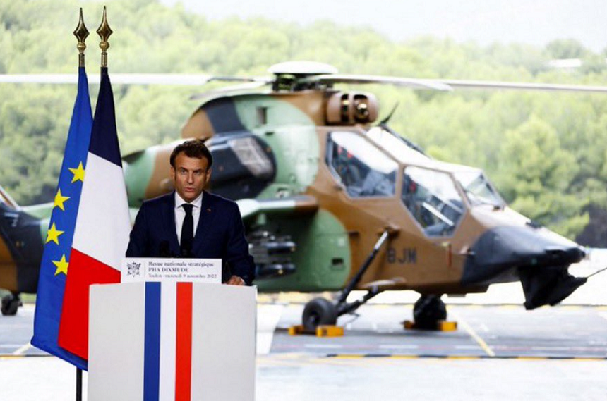 Emmanuel Macron pune în mod oficial capăt Operaţiunii militare antijihadiste Barkhane, lansată în 2014 în Sahel