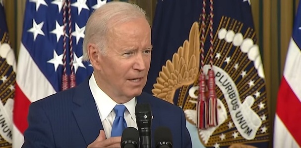 Preşedintele american Joe Biden a spus că "intenţionează" să candideze pentru al doilea mandat dar va confirma anul viitor - VIDEO