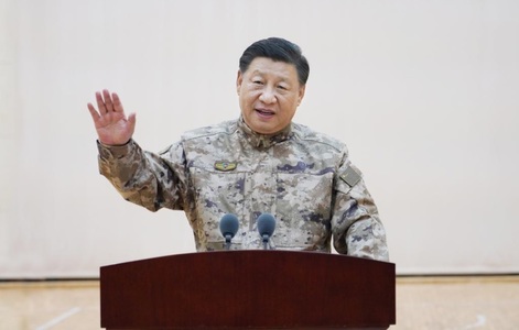 Xi Jinping a ordonat armatei chineze să se concentreze pe pregătirea pentru război - „The Guardian”