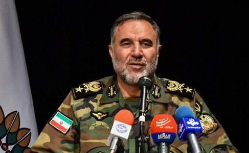Armata iraniană aşteaptă unda verde a lui Khamenei pentru a interveni împotriva contestării, ameninţă comandantul Forţelor terestre iraniene, generalul Kioumars Heydari
