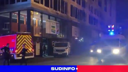 Un poliţist a fost ucis şi un altul rănit la Bruxelles într-un posibil atac terorist