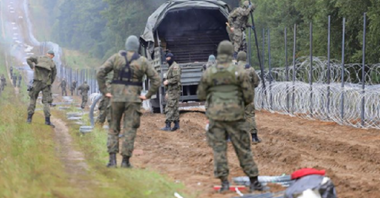Ucraina construieşte un zid la graniţa cu Belarus, anunţă un consilier al preşedintelui ucrainean