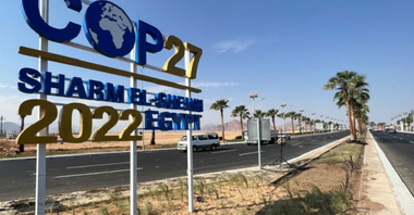 Oligarhi ruşi şi companii sancţionate se numără printre lobbyştii de la COP27 - The Guardian