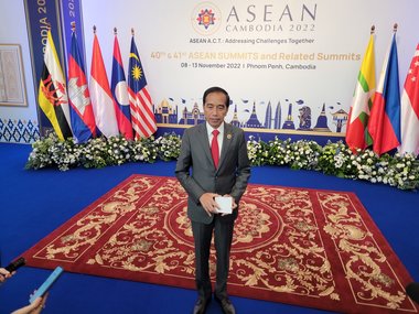 Statele G20 lansează un fond în valoare de 1,4 miliarde de dolari în vederea pregătirii pentru viitoarele pandemii, anunţă preşedintele indonezian Joko Widodo