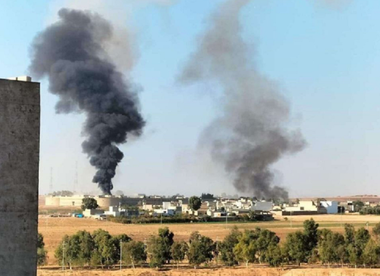 Cel puţin un mort şi opt răniţi în Kurdistanul irakian, în atacuri iraniene cu rachete şi drone vizând grupări iraniene kurde de opoziţie