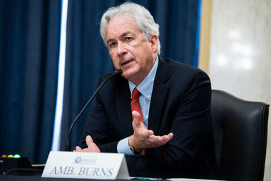 Directorul CIA William Burns se întâlneşte, luni, la Ankara, cu şeful Serviciului de Informaţii Externe al Rusiei, Serghei Narîşkin