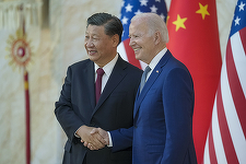 Biden spune că nu trebuie să existe „un nou Război Rece” cu China şi dă asigurări că va gestiona în mod responsabil „competiţia” cu Beijingul