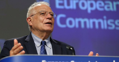 Uniunea Europeană a furnizat Ucrainei ajutor militar în valoare de 8 miliarde de dolari, anunţă Josep Borrell 