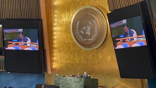 Adunarea Generală a ONU cere Rusiei să acorde despăgubiri Ucrainei într-o rezoluţie la care China şi Iranul au votat împotrivă