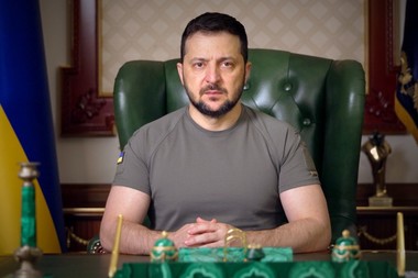 Zelenski: Pacea pentru Ucraina este tot mai aproape / Despăgubirile pe care Rusia va trebui să le plătească pentru ceea ce a comis fac parte acum din realitatea juridică internaţională 