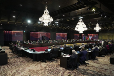 G20 recunoaşte, într-un proiect al unui ”Comunicat comun”, efectele ”Războiului din Ucraina” 