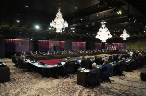 G20 recunoaşte, într-un proiect al unui ”Comunicat comun”, efectele ”Războiului din Ucraina” 
