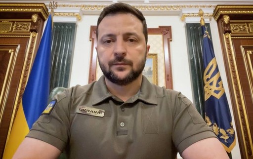 UPDATE: Volodimir Zelenski, reacţie la incidentul din Polonia: „Teroarea nu se limitează la graniţele noastre naţionale. Ea s-a răspândit deja şi pe teritoriul Republicii Moldova”