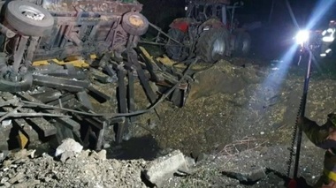 Trei oficiali americani au afirmat că evaluările preliminare au sugerat că racheta care a ajuns în Polonia a fost lansată de forţele ucrainene asupra uneia ruseşti care a vizat teritoriul ucrainean - AP