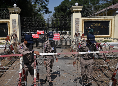 Myanmar - Junta a eliberat 700 de prizonieri, dintre care patru străini