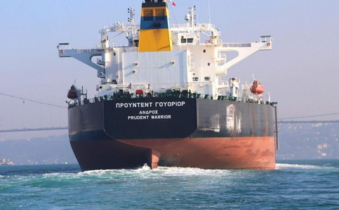 Două petroliere greceşti, Prudent Warrior şi Delta Poseidon, confiscate de Gardienii Revoluţiei în mai, eliberate de către Iran