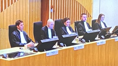 Doi ruşi şi un separatist ucrainean au fost condamnaţi la închisoare pe viaţă de un tribunal olandez pentru rolul jucat în doborârea zborului MH17 în estul Ucrainei în 2014