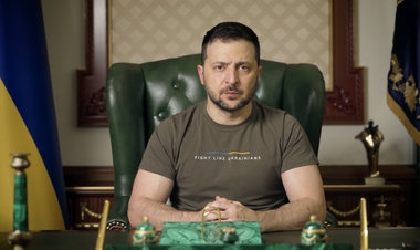 Volodimir Zelenski: „Doar protecţia deplină a cerului ucrainean va salva atât Ucraina, cât şi Europa de multele posibile escaladări ale agresiunii ruseşti”